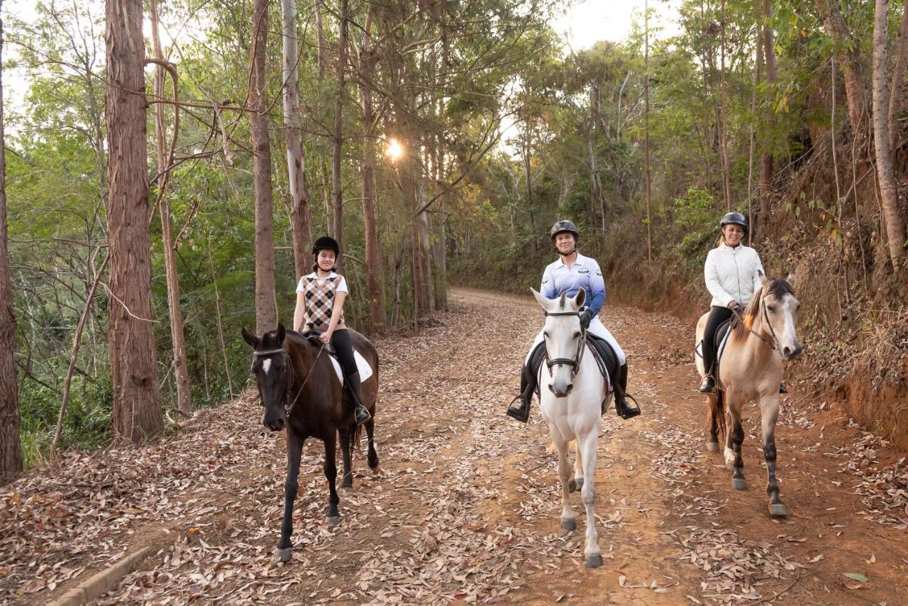 Haras Morena Resort 尤西德福拉 外观 照片