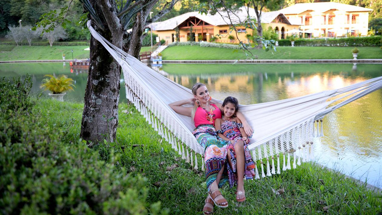 Haras Morena Resort 尤西德福拉 外观 照片