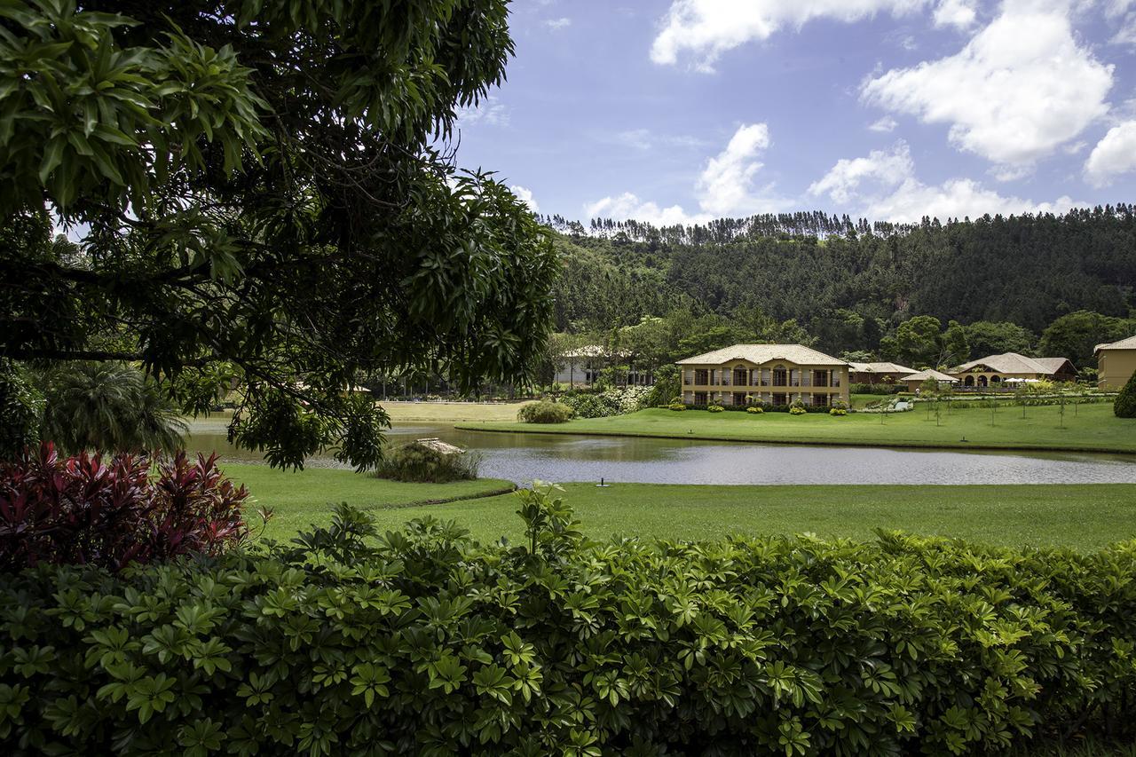 Haras Morena Resort 尤西德福拉 外观 照片