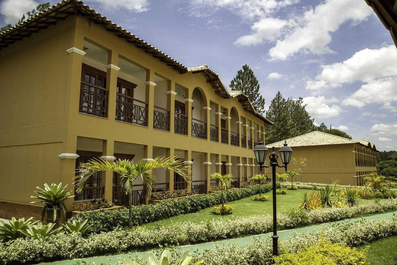 Haras Morena Resort 尤西德福拉 外观 照片