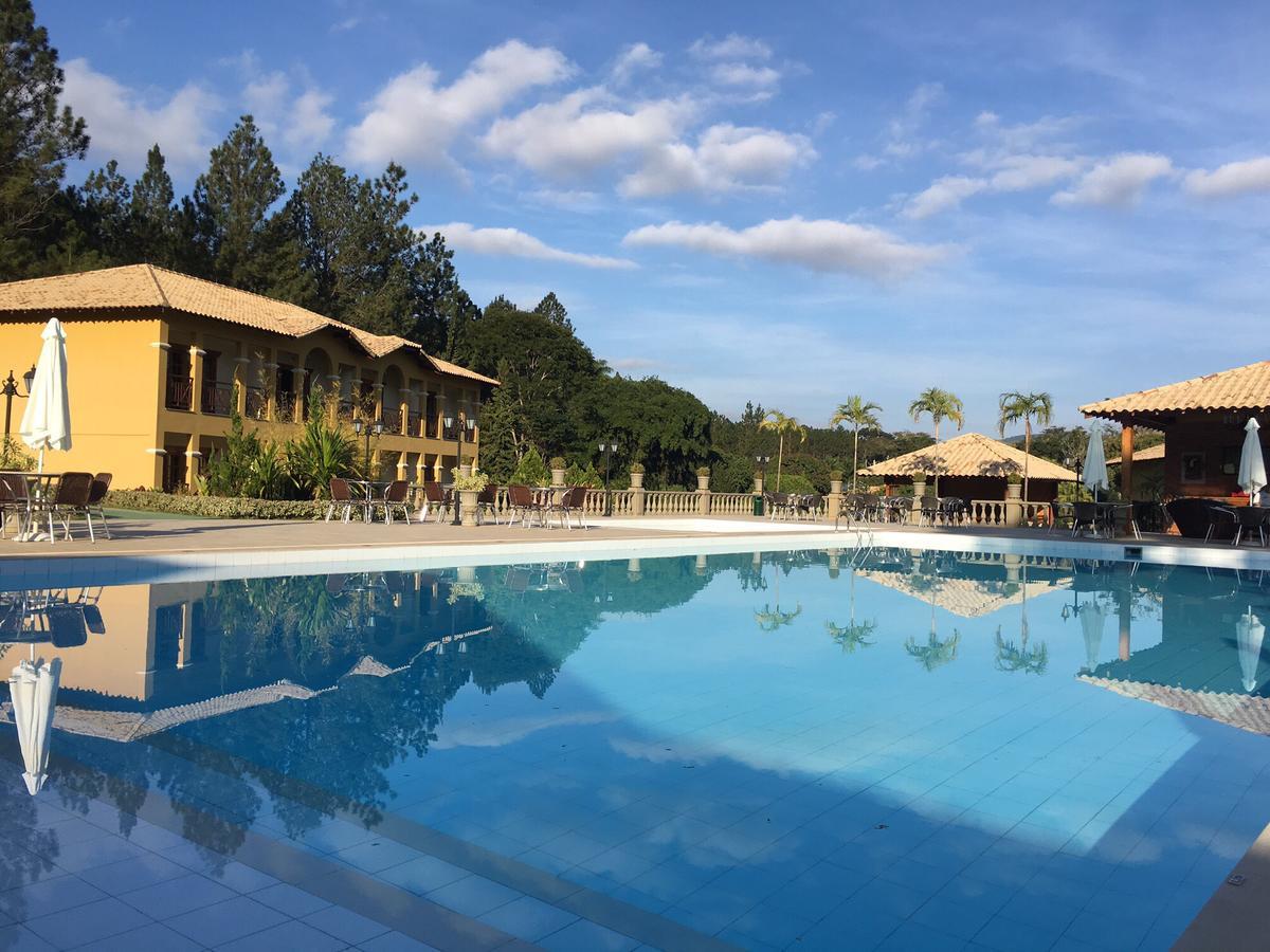 Haras Morena Resort 尤西德福拉 外观 照片