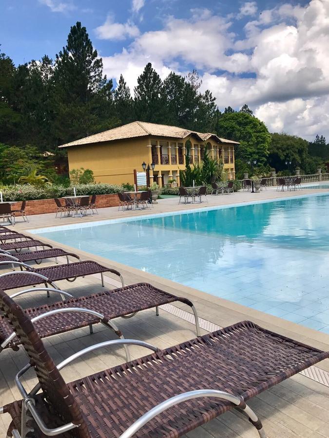 Haras Morena Resort 尤西德福拉 外观 照片