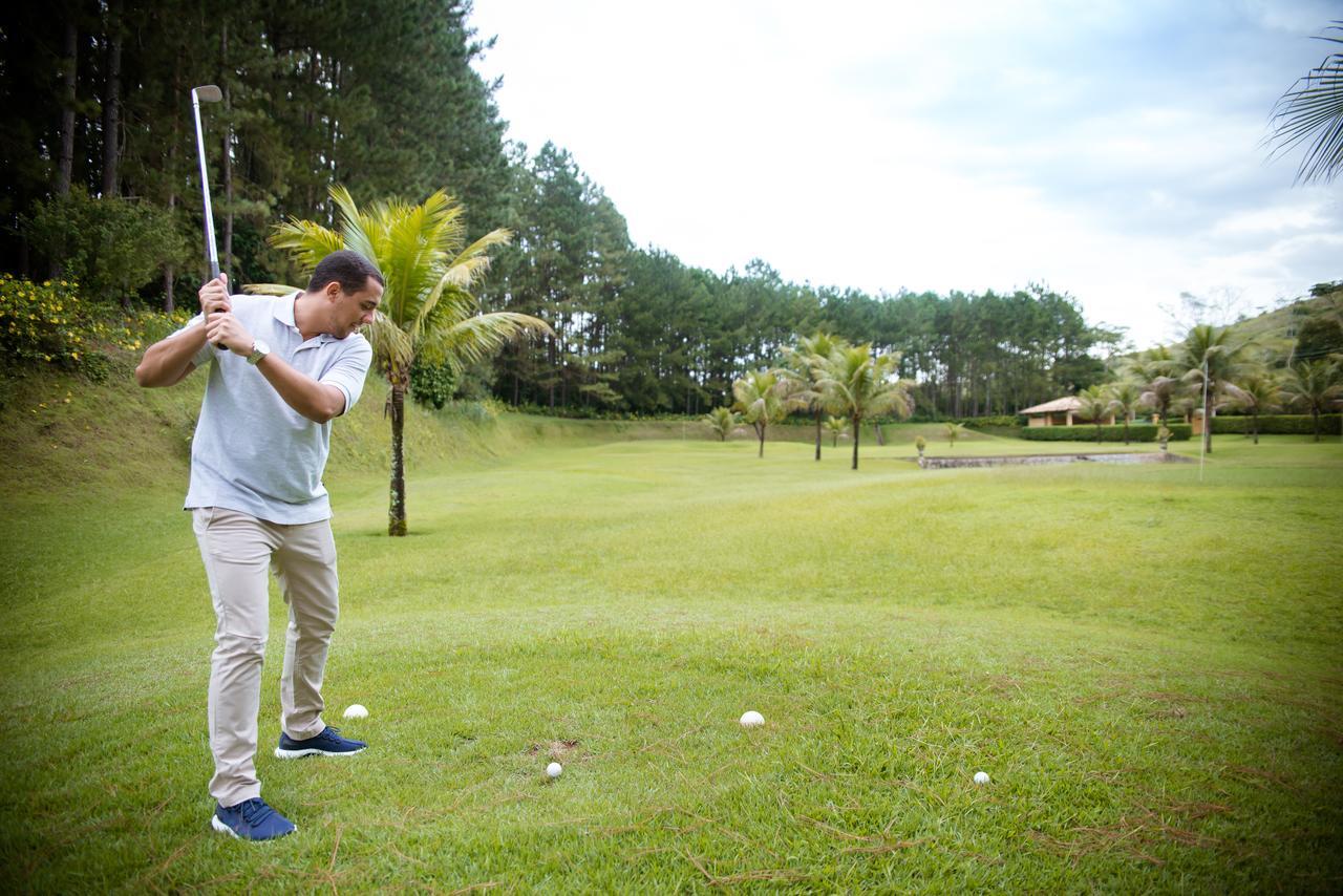 Haras Morena Resort 尤西德福拉 外观 照片