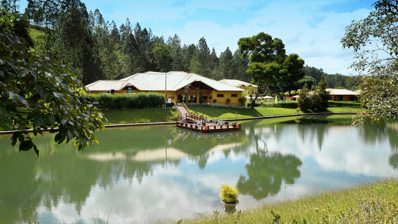 Haras Morena Resort 尤西德福拉 外观 照片