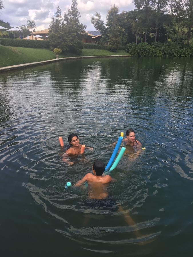 Haras Morena Resort 尤西德福拉 外观 照片