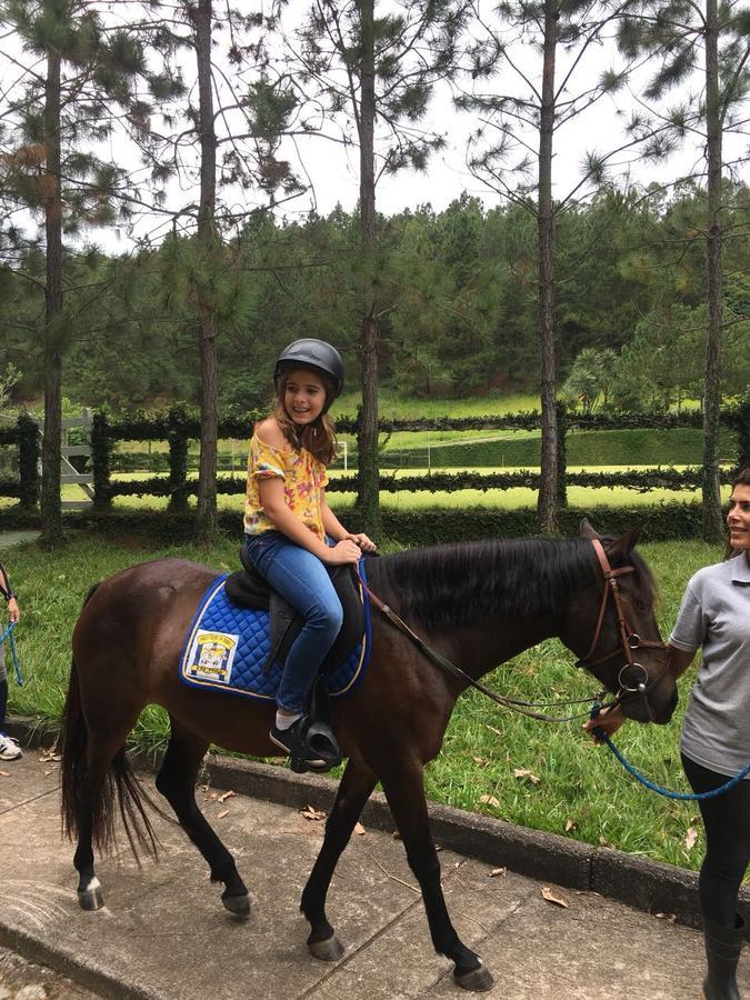 Haras Morena Resort 尤西德福拉 外观 照片