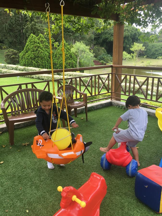 Haras Morena Resort 尤西德福拉 外观 照片