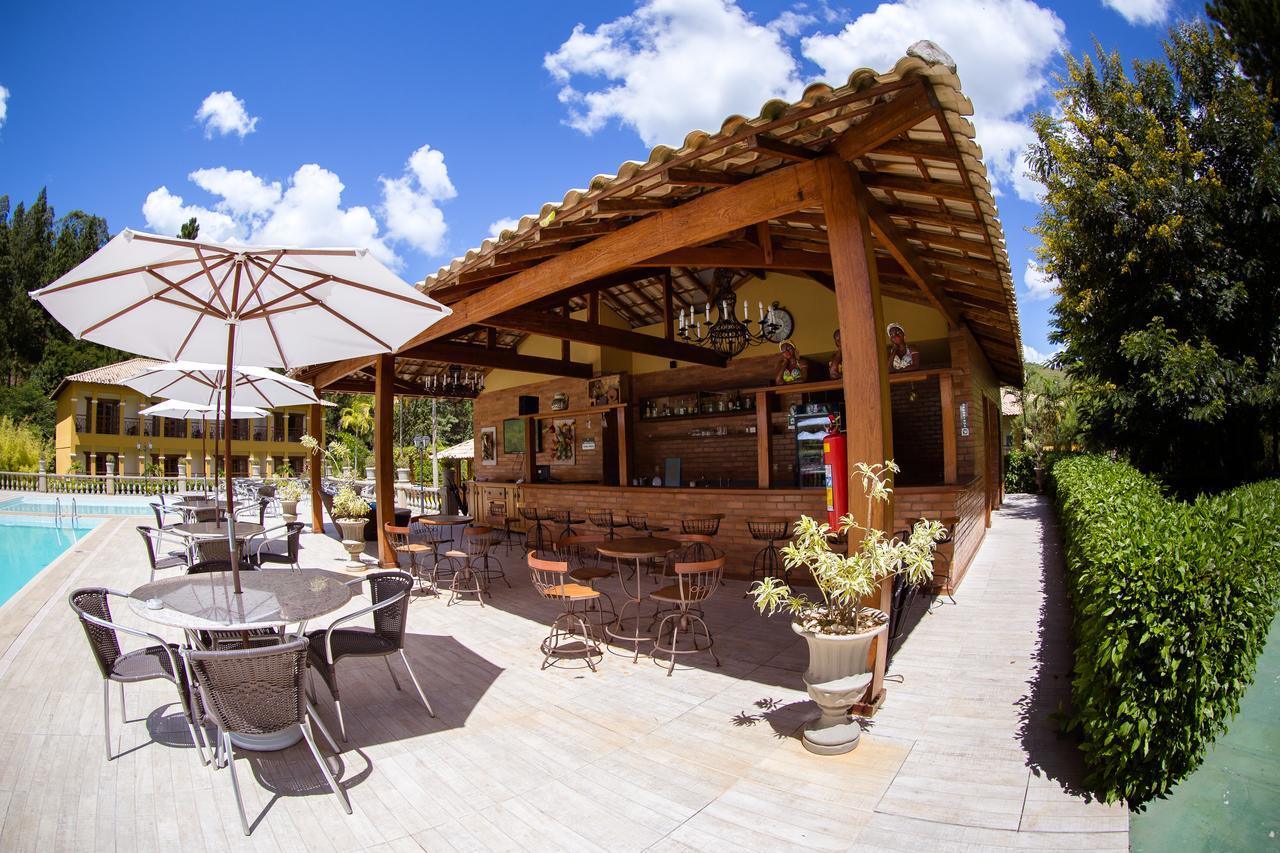 Haras Morena Resort 尤西德福拉 外观 照片
