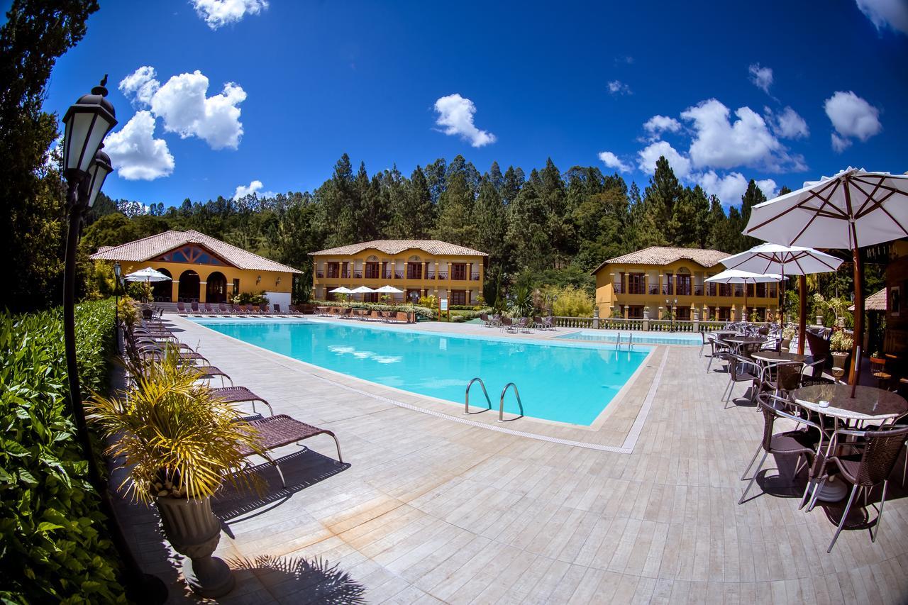 Haras Morena Resort 尤西德福拉 外观 照片