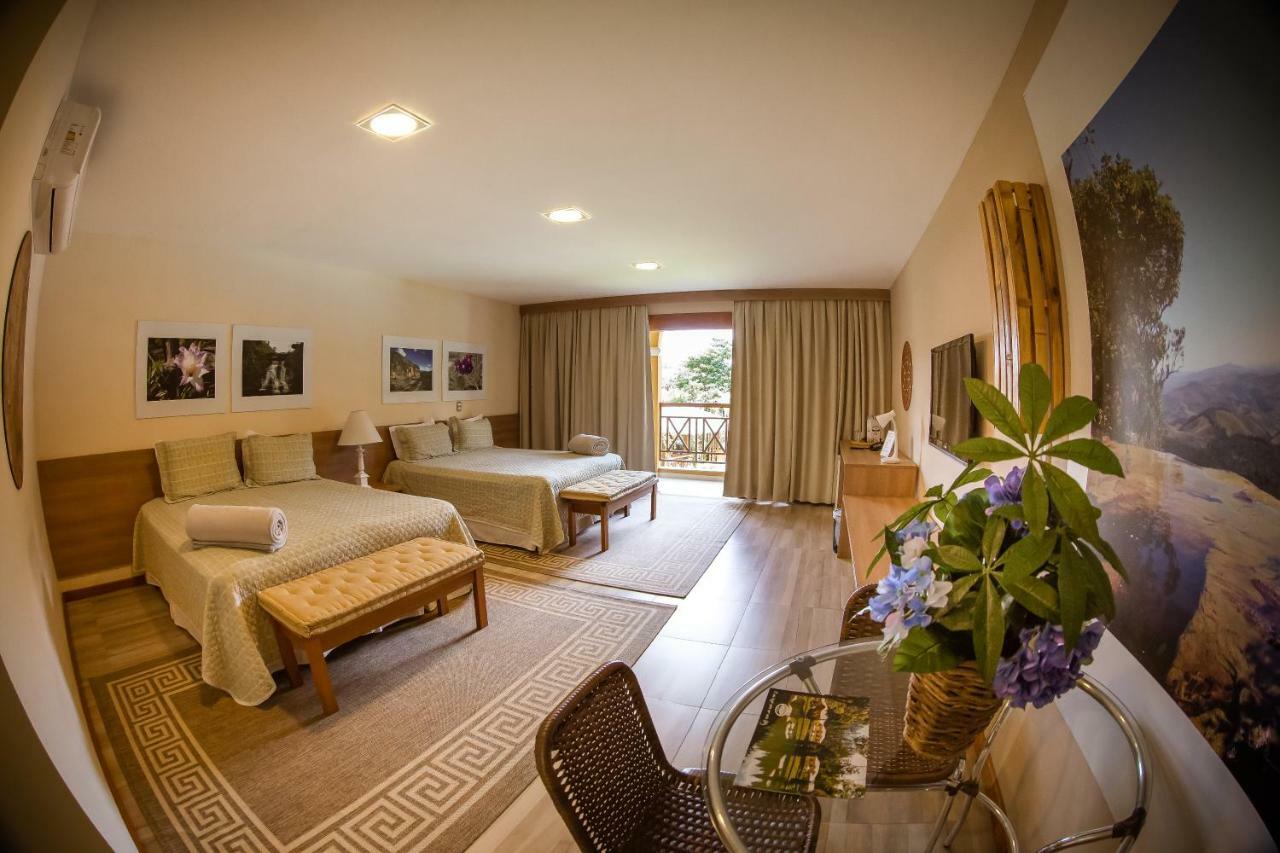 Haras Morena Resort 尤西德福拉 外观 照片