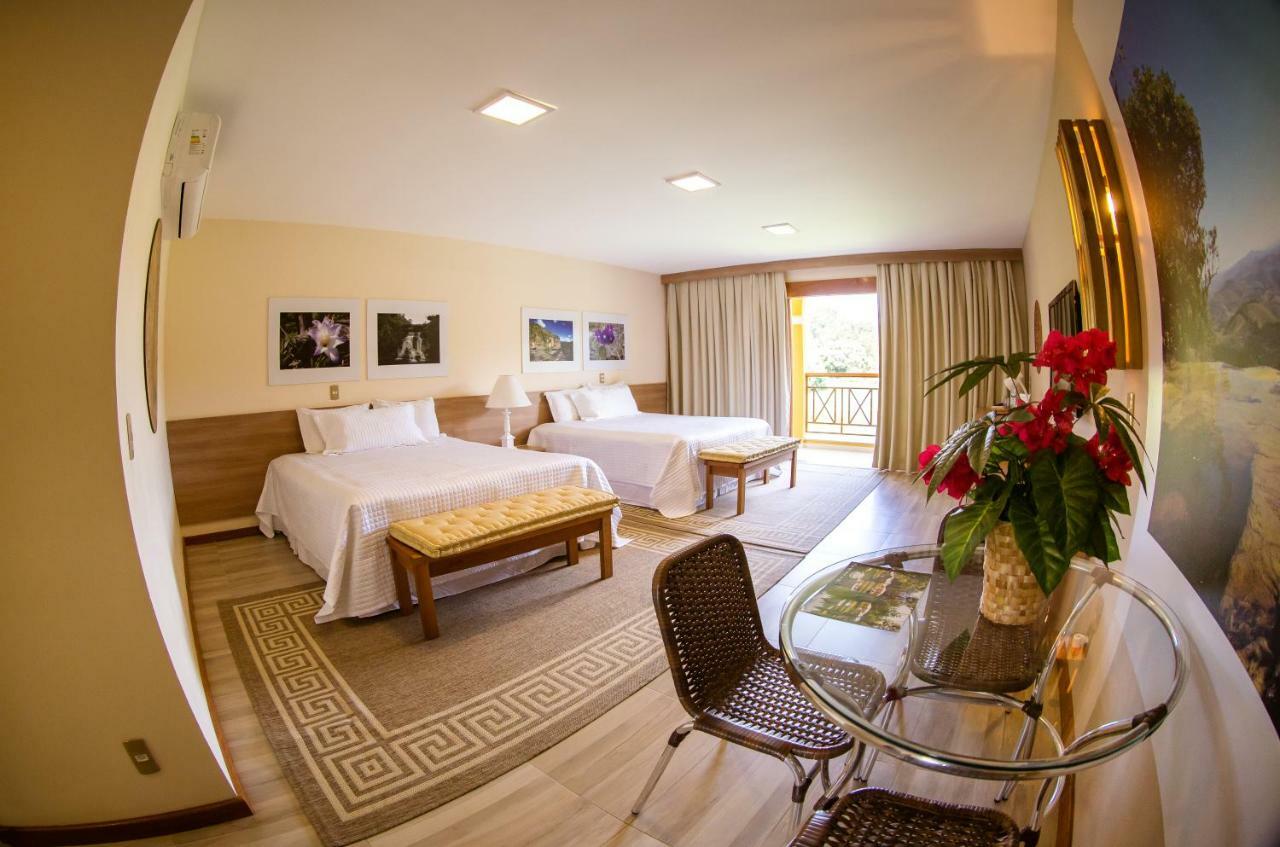 Haras Morena Resort 尤西德福拉 外观 照片