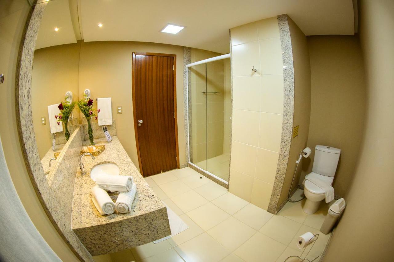 Haras Morena Resort 尤西德福拉 外观 照片