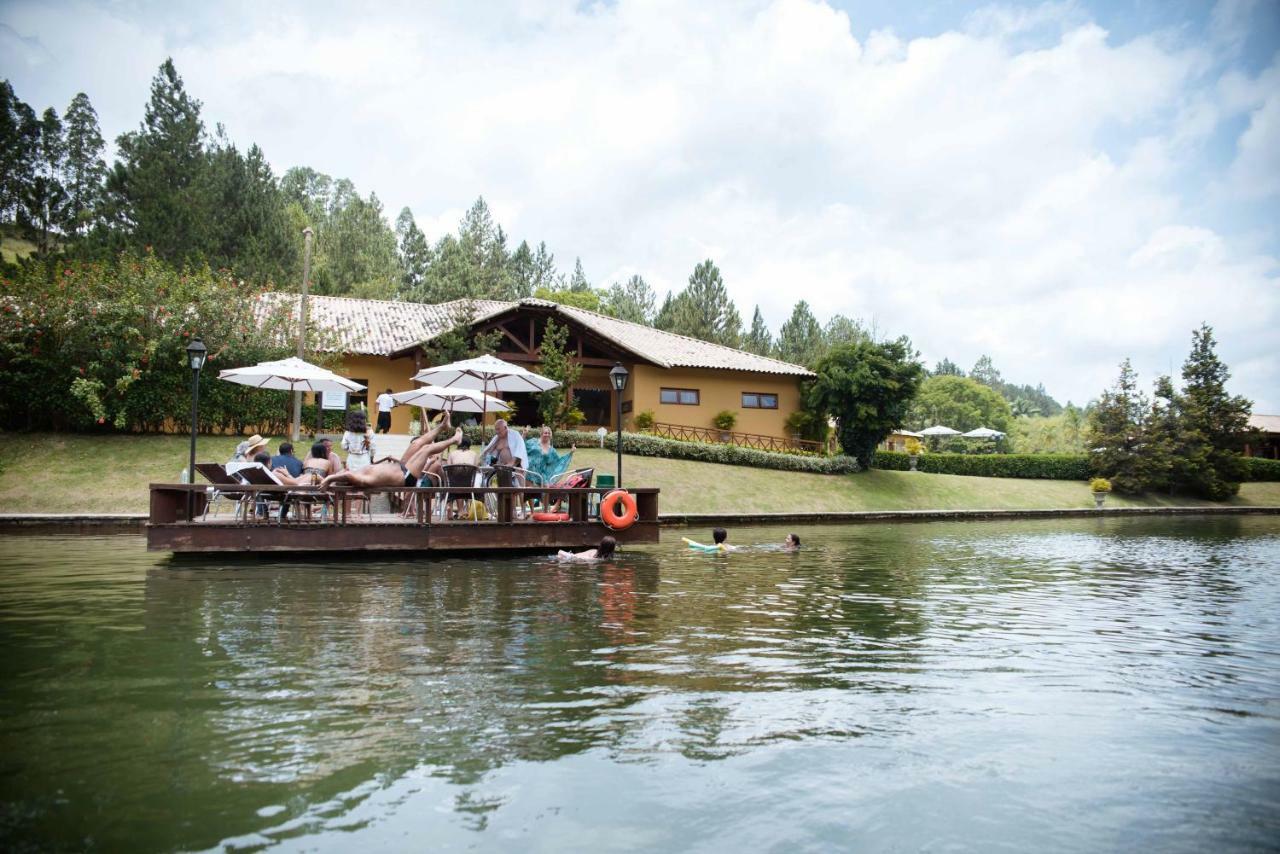 Haras Morena Resort 尤西德福拉 外观 照片